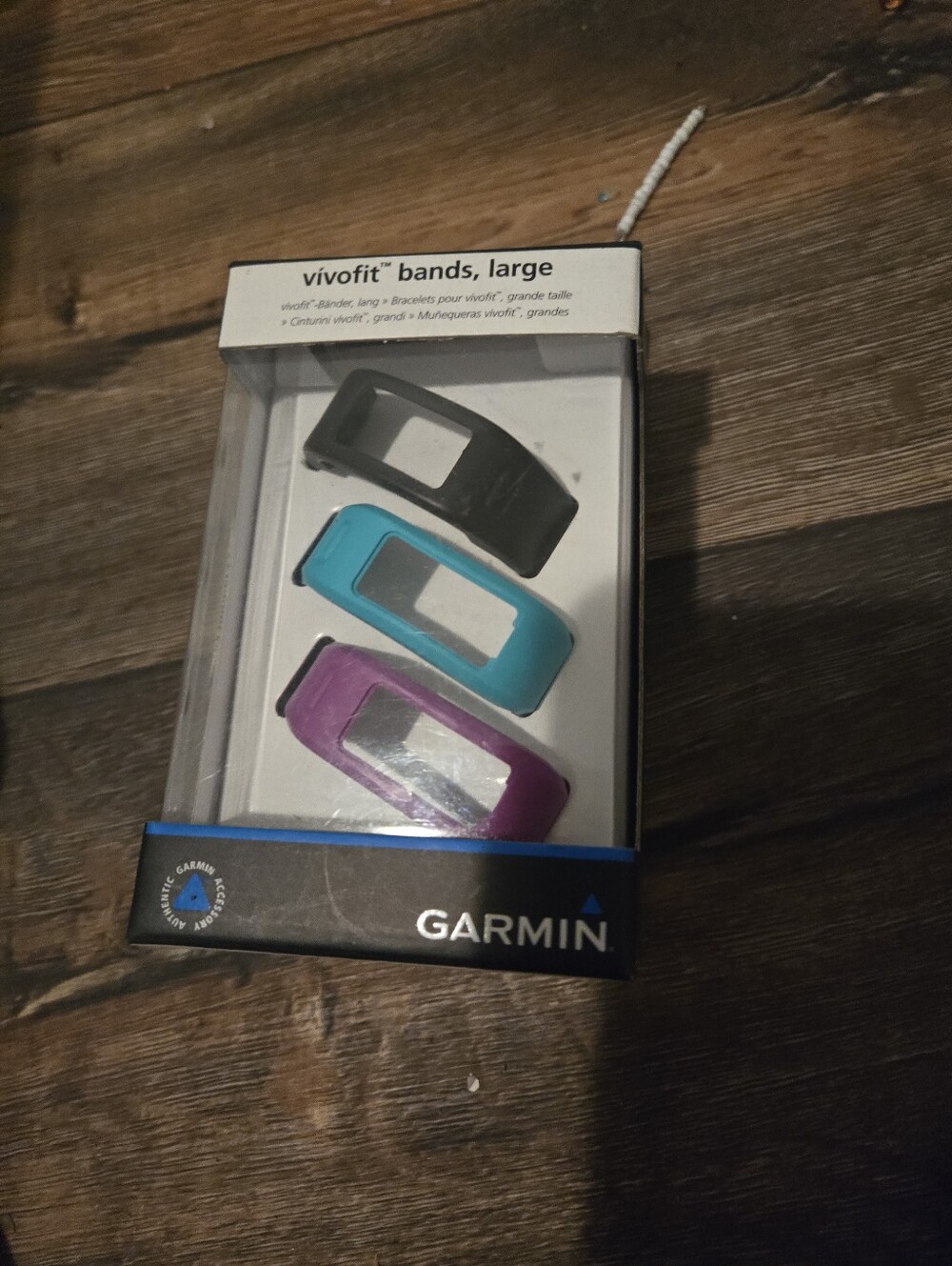 Vivofit Watch Bands Large